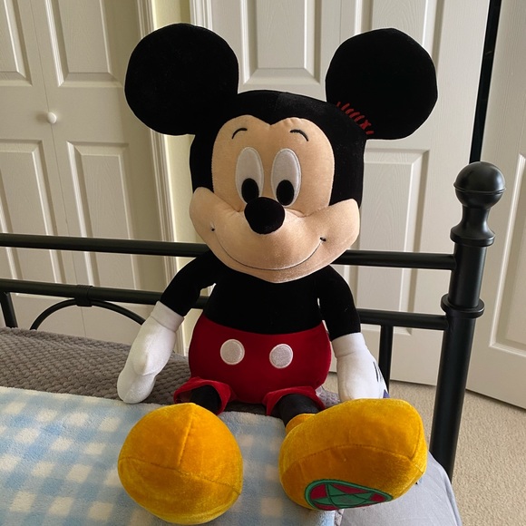 make a wish mickey mouse doll